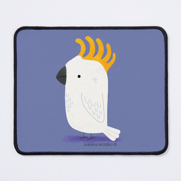 Item preview, Cockatoo designed and sold by julianamotzko.