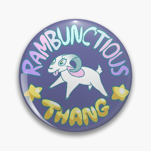 Item preview, Rambunctious Thang designed and sold by Ayemel.