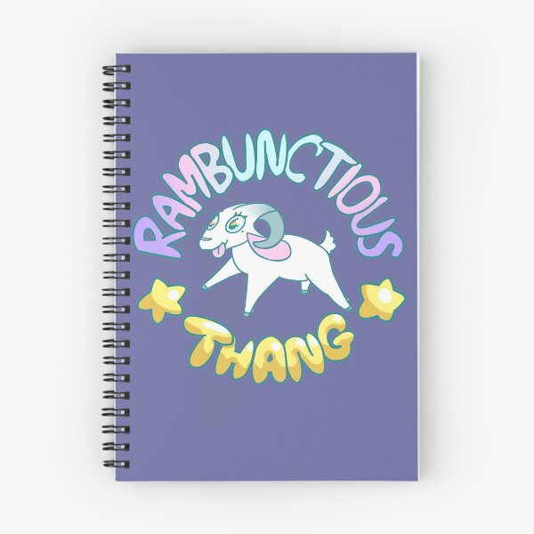 Item preview, Rambunctious Thang designed and sold by Ayemel.