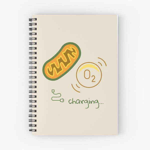 Item preview, getting energy through mitochondria designed and sold by Nabello.