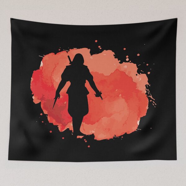 Item preview, Rogue Warrior designed and sold by amaryllisart.
