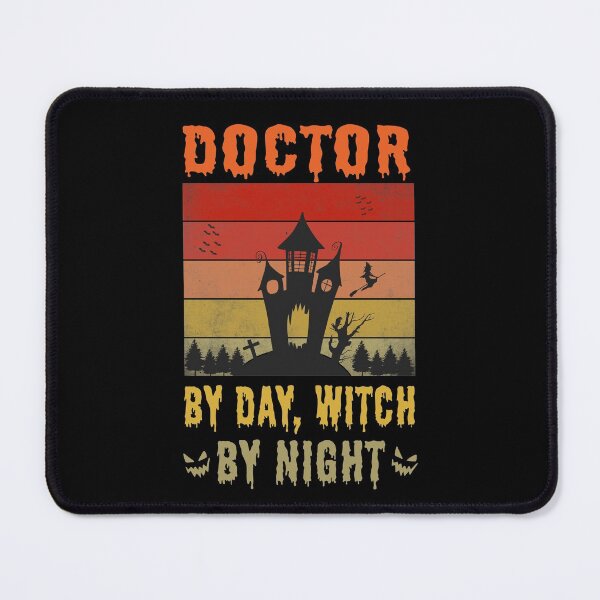 Item preview, Halloween 2021 Women|Doctor By Day Witch By Night| Doctor Halloween 2021 designed and sold by The-ItemShop.