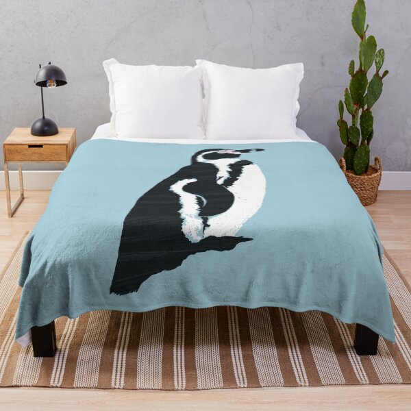 Item preview, Abstract Humboldt Penguin designed and sold by Arkneer.