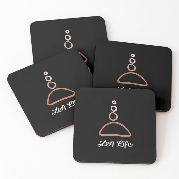Item preview, Zen Life designed and sold by Windmill Wildflowers.
