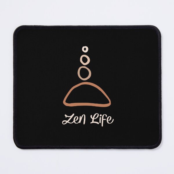 Item preview, Zen Life designed and sold by Windmill Wildflowers.