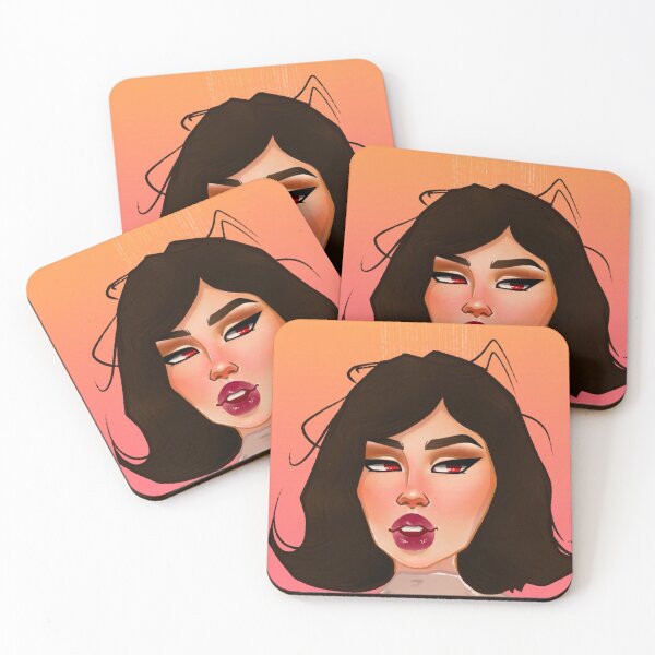 Item preview, Cartoonish Printable artwork  designed and sold by leelart.