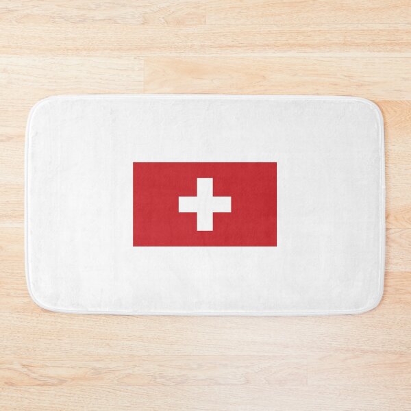 Item preview, Switzerland Flag designed and sold by crowandpitcher.