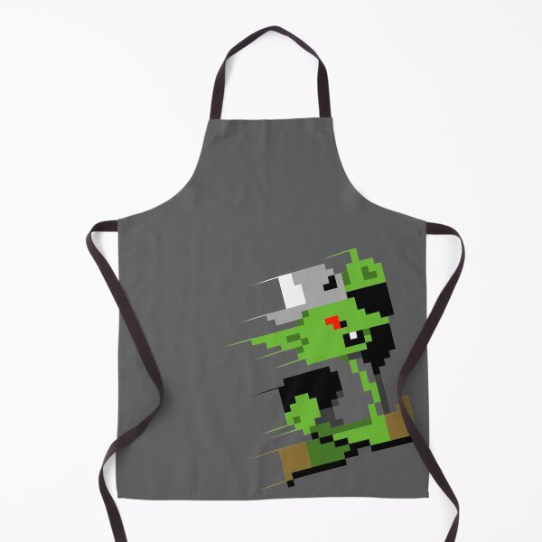 Item preview, Super Army of Goblins Retro Video Game Character designed and sold by ArmyOfGoblins.