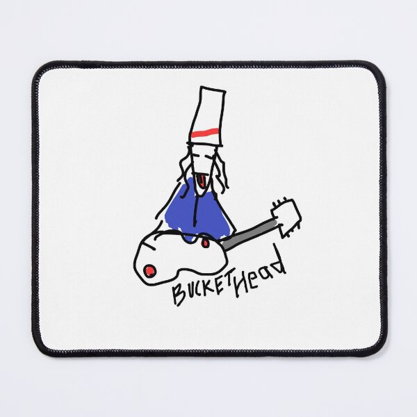 Item preview, Buckethead Homeworks designed and sold by LoombooskLand.