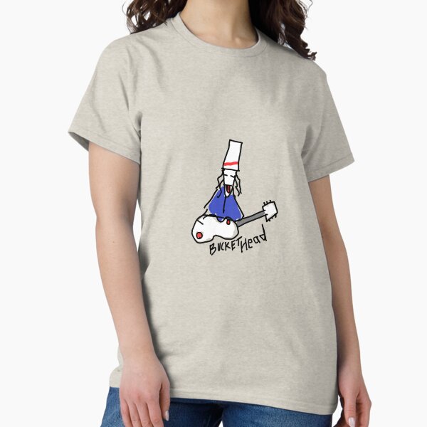 Aperçu de l'œuvre Devoirs de Buckethead créée et vendue par LoombooskLand.