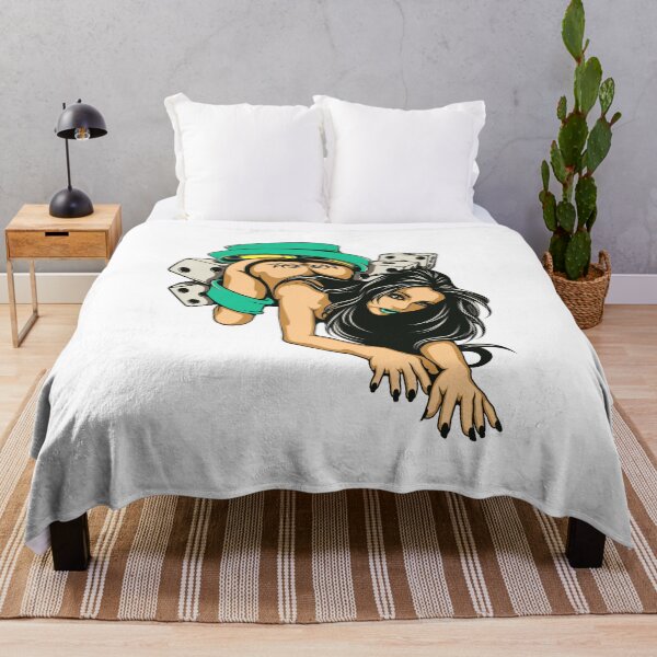 Item preview, Craps & Tattoo Girl designed and sold by artorno.