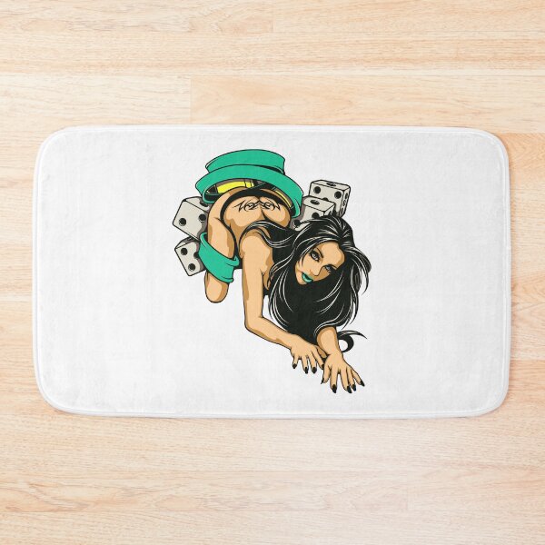 Item preview, Craps & Tattoo Girl  designed and sold by artorno.