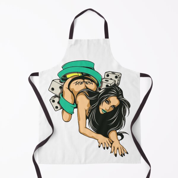 Item preview, Craps & Tattoo Girl  designed and sold by artorno.