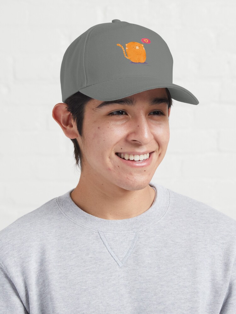 Alternate view of Fat Cat Cap