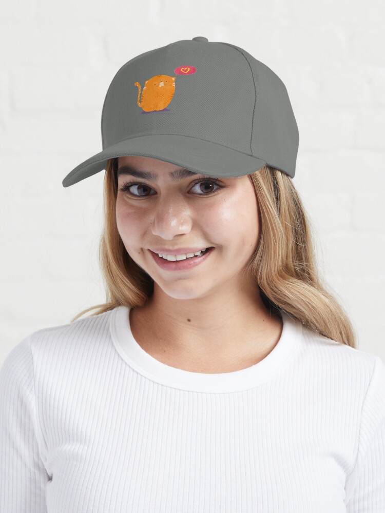 Alternate view of Fat Cat Cap