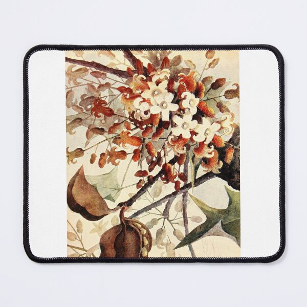Item preview, Australian Flowers Vintage designed and sold by Quilar.