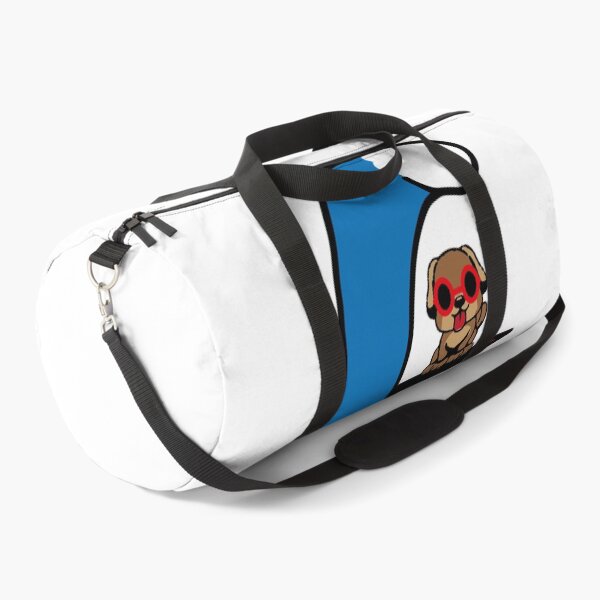 Item preview, Dog On Surfboard designed and sold by bahicharafe.