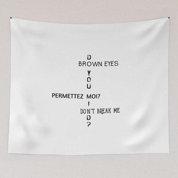 Item preview, Ranger Horse Passwords designed and sold by PorcupineQuinn.