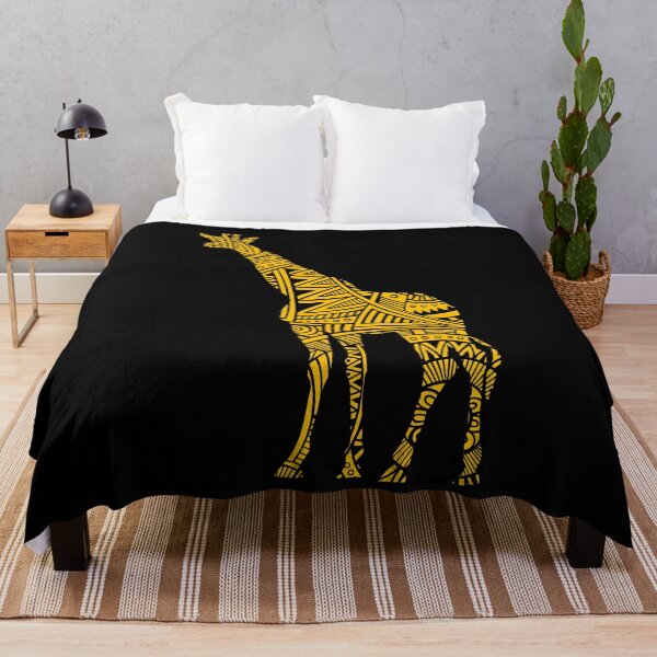 Item preview, Giraffe Maori Tribal Tattoos designed and sold by Mila1946.