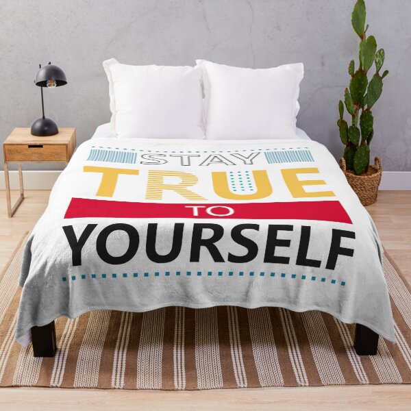 Item preview, Stay true to yourself designed and sold by PODapparel.