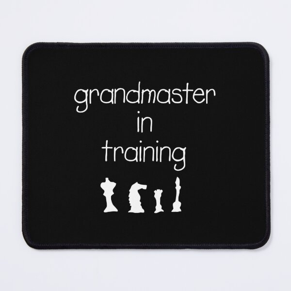 Item preview, Grandmaster in Training designed and sold by Czerra.