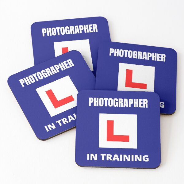 Item preview, Photographer in training designed and sold by fev-rocks.