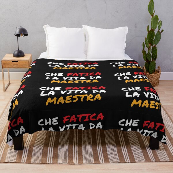 Item preview, Che fatica la vita da maestra designed and sold by omaeth303.