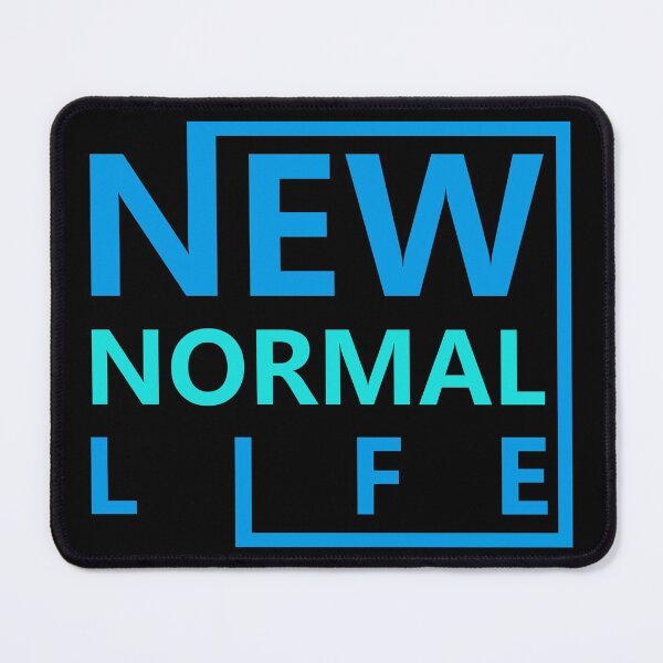 Item preview, New Normal Life designed and sold by hatimelhag.