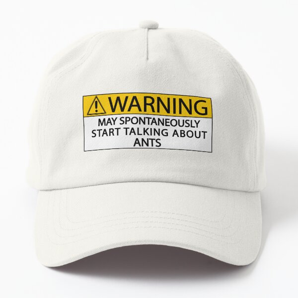 Item preview, warning may spontaneously start talking about ants designed and sold by abdelhay31.