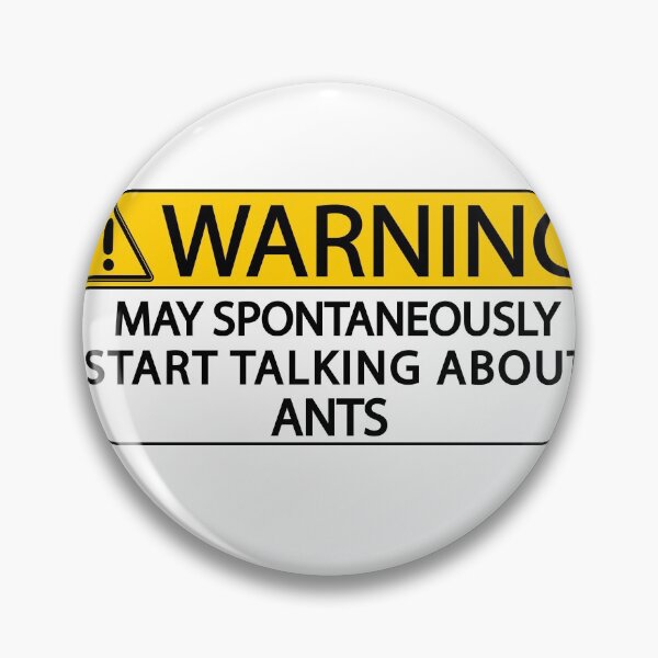 Item preview, warning may spontaneously start talking about ants designed and sold by abdelhay31.