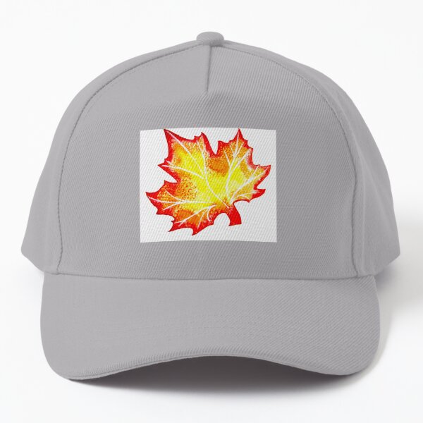 tsondianz Canada Baseball Cap for Men Women Embroidered Toronto Maple Leaf Fishing  Hat Bill Brim 