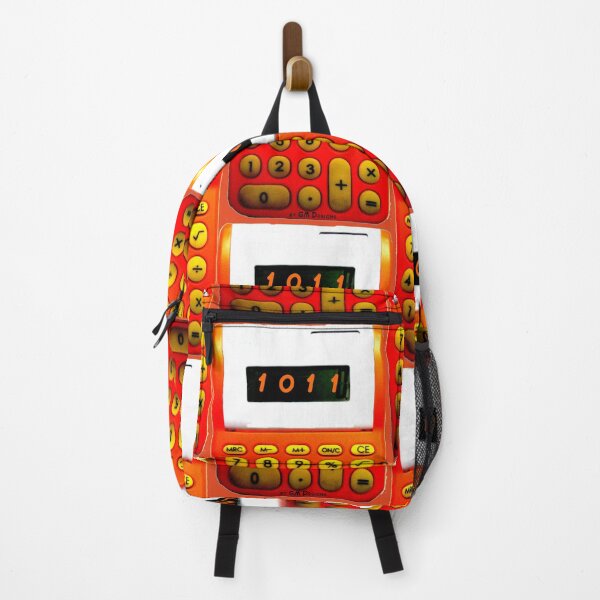 Item preview, Pocket Calculator old times by GM Designs designed and sold by G-M-Designs.