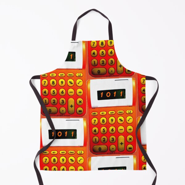 Item preview, Pocket Calculator old times by GM Designs designed and sold by G-M-Designs.