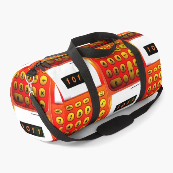 Item preview, Pocket Calculator old times by GM Designs designed and sold by G-M-Designs.