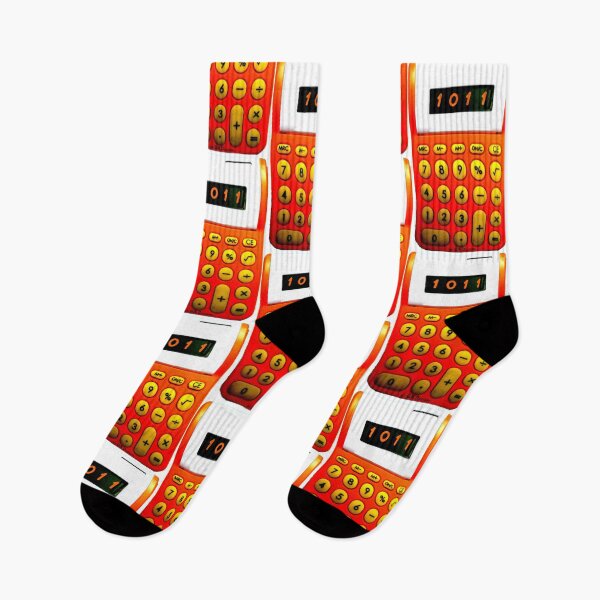 Item preview, Pocket Calculator old times by GM Designs designed and sold by G-M-Designs.