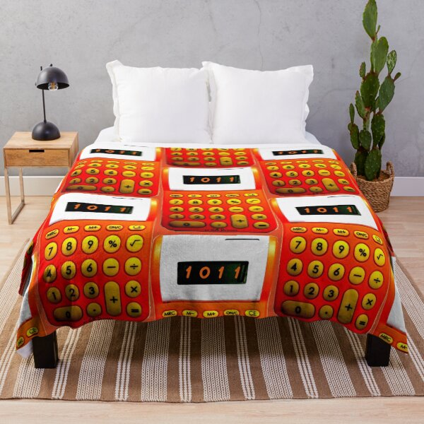 Item preview, Pocket Calculator old times by GM Designs designed and sold by G-M-Designs.