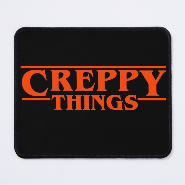 Item preview, Creppy Things designed and sold by Creptober.
