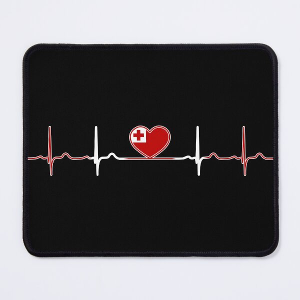 Item preview, Heartbeat Tonga designed and sold by Heartbeatsalad.