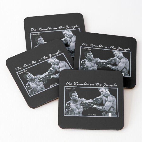 Item preview, muhammad-ali 1974 boxing designed and sold by Sanderrrr.