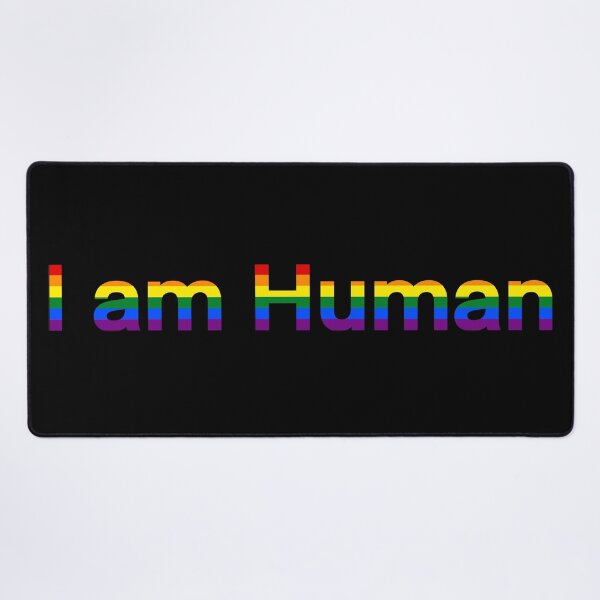Item preview, I Am Human designed and sold by eden1472.