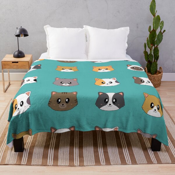 Item preview, Cats Faces  designed and sold by Artifuel.