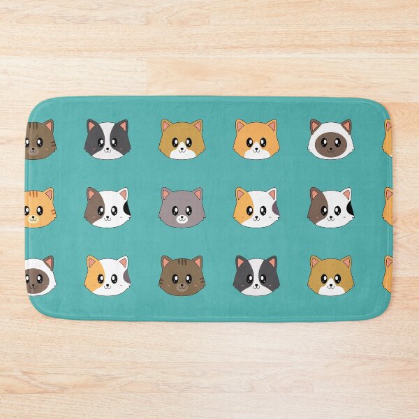 Item preview, Cats Faces  designed and sold by Artifuel.