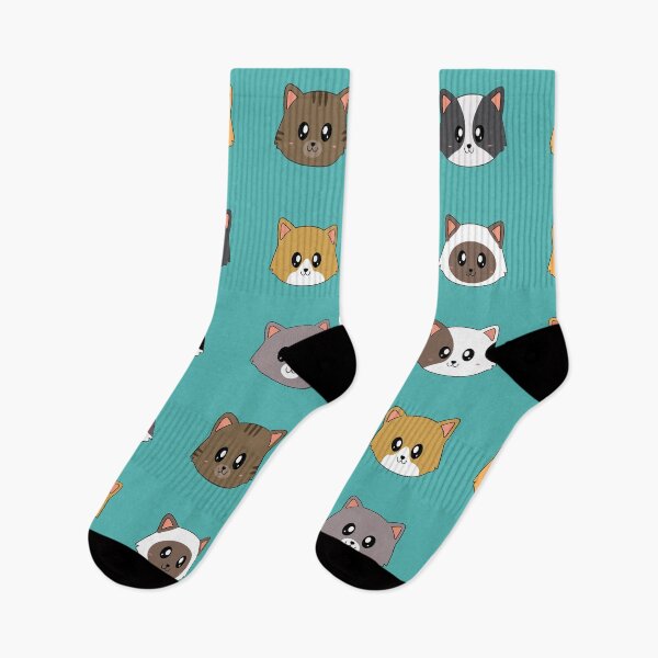 Item preview, Cats Faces  designed and sold by Artifuel.