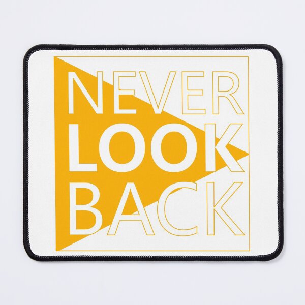 Item preview, Never Look Back designed and sold by hatimelhag.
