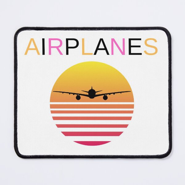 Item preview, I Don't Always Stop And Look At Airplanes Yes I Do Essential Design - Birthday or Christmas Gift For Airplane Lovers For Pilots For Cabin Crew Members For Best Friends designed and sold by Harmonystore.