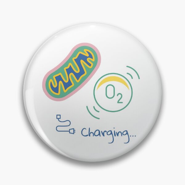Item preview, getting energy through mitochondria designed and sold by Nabello.