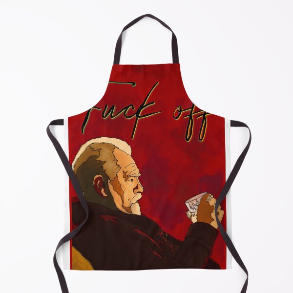 Item preview, Logan Roy Succession Brian Cox Illustration designed and sold by MollyGodders.