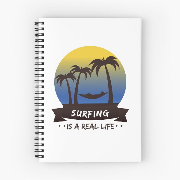 Item preview, surfing is a real life designed and sold by felric.