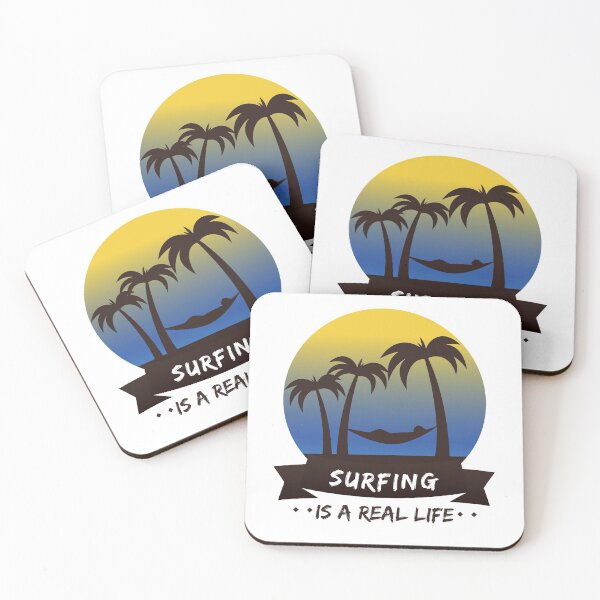 Item preview, surfing is a real life designed and sold by felric.