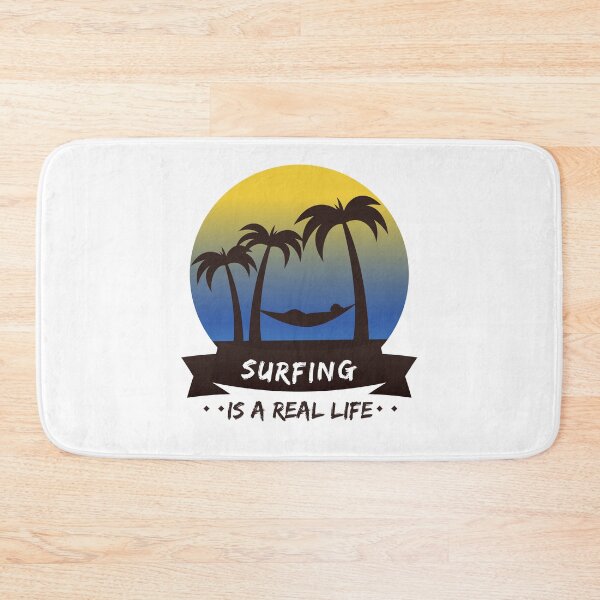 Item preview, surfing is a real life designed and sold by felric.